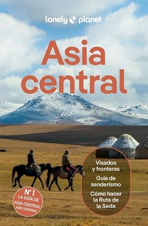 Asia central 2 | 9788408311829 | Lioy, Stephen / Elliott, Mark / Kaminski, Anna / Mayhew, Bradley
