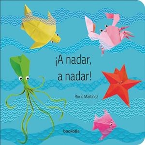 A nadar, a nadar | 9788412815443 | Martinez, Rocio
