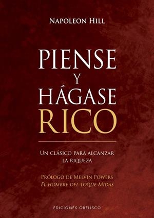 Piense y hágase rico | 9788491119654 | Hill, Napoleon