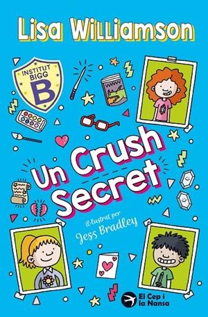 Crush Secret, Un | 9791387876135 | Williamson, Lisa