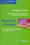 Educación y ecología | 9788478843435 | AA.VV.