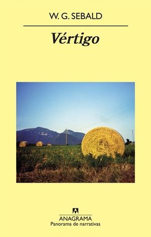 Vértigo | 9788433975232 | Sebald, W.G.