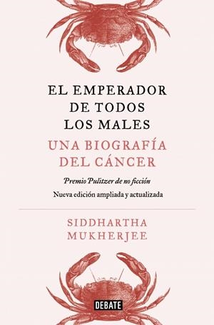 Emperador de todos los males, El (Edición ampliada) | 9791387600341 | Mukherjee, Siddhartha