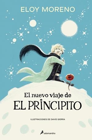 Nuevo viaje de El Principito, El | 9788419868558 | Moreno, Eloy