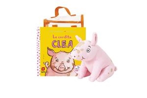 Cerdita Clea, La (Pack libro + peluche)) | 9788413181738 | Denchfield, Nick