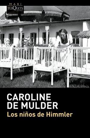 Niños de Himmler, Los | 9788411077903 | Mulder, Caroline De