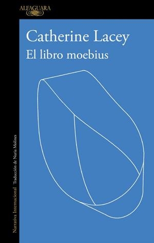 Libro moebius, El | 9788410496767 | Lacey, Catherine
