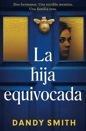 Hija equivocada, La | 9788425372988 | Smith, Dandy