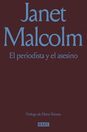 Periodista y el asesino, El | 9791387600952 | Malcolm, Janet
