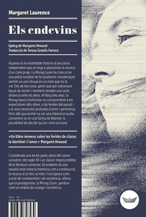 Endevins, Els | 9791387726539 | Laurence, Margaret