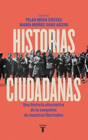 Historias ciudadanas | 9788430629053 | Mera, Pilar / Muñoz, María / Blanco Rodríguez, Elia / Camino Rodríguez, Alejandro / Gómez Albentosa,