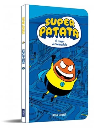 Superpatata 1 : L'origen d'en Superpatata | 9788448873974 | Laperla, Artur