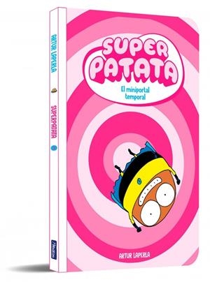 Superpatata 3 : El miniportal temporal | 9788448874018 | Laperla, Artur
