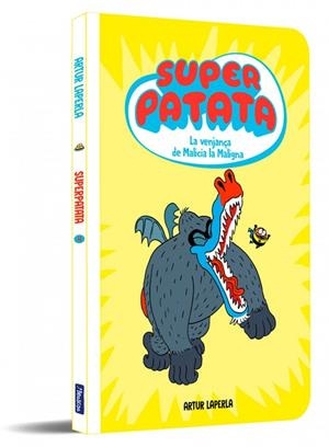 Superpatata 4 : La venjança de Malícia la Maligna | 9788448874032 | Laperla, Artur