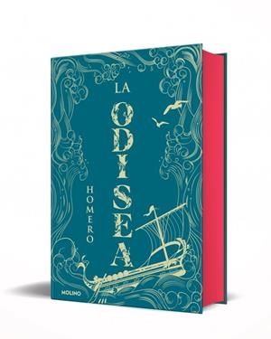 Odisea, La (edición coleccionista) | 9788427255982 | Homero