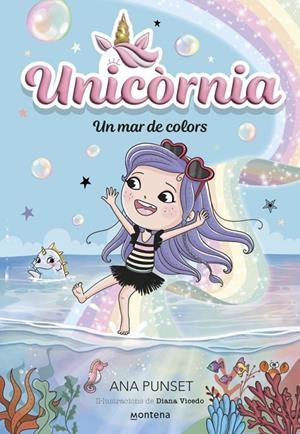 Unicòrnia 16 : Un mar de colors | 9791387973049 | Punset, Ana