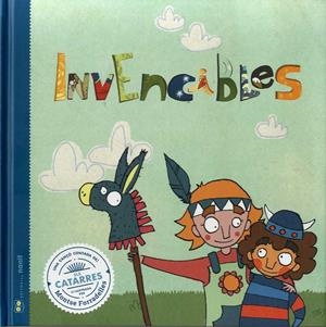 Invencibles | 9788494977435 | Figueras Tortras, Laia / Puyuelo Capellas, Nuria