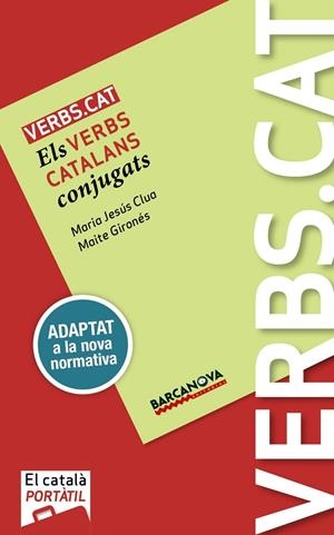 Verbs.cat | 9788448943677 | Clua, M. Jesús / Gironés, Maite