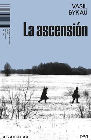 Ascensión, La | 9788410435568 | Bykau, Vasil
