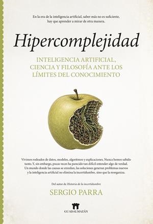 Hipercomplejidad | 9791387941130 | Parra, Sergio