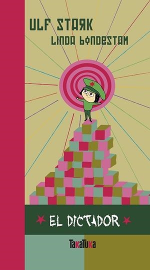 Dictador, El | 9788418821387 | Stark, Ulf