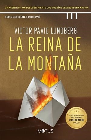 Reina de la montaña, La | 9788419767691 | Pavic Lundberg, Victor