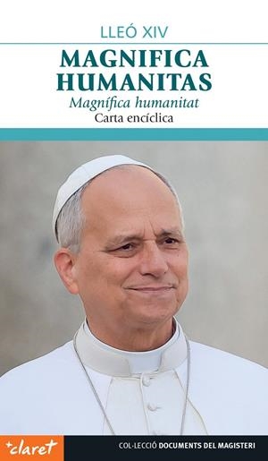Encíclica Magnifica Humanitas | 9788491366584 | Papa Lleó XIV