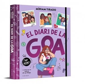 Em dic Goa : El diari de la Goa | 9791387994020 | Tirado, Miriam