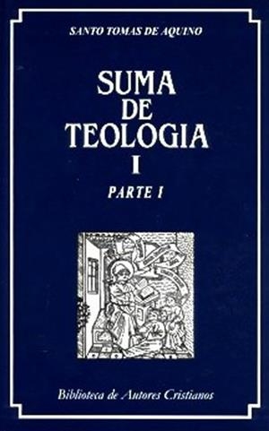 Suma de teología I Parte I | 9788479148287 | Aquino, Santo Tomás de