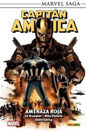 Capitán América 3 : Amenza roja | 9788410519138 | AA.VV.