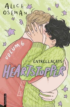 Heartstopper 6 : Entrellaçats | 9788410028869 | Oseman, Alice