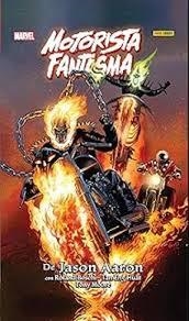 Motorista Fantasma | 9788410497313 | Aaron, Jason / Boschi, Roland / Huat, Tang Eng / Moore, Tony