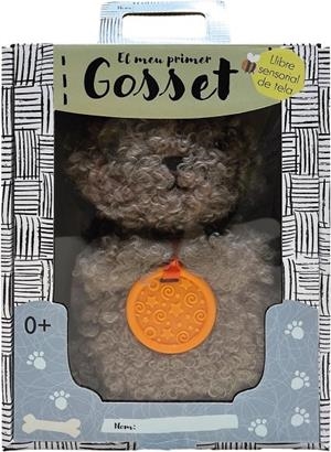 Meu primer gosset, El : Llibre de tela | 9788468377469 | AA.DD.