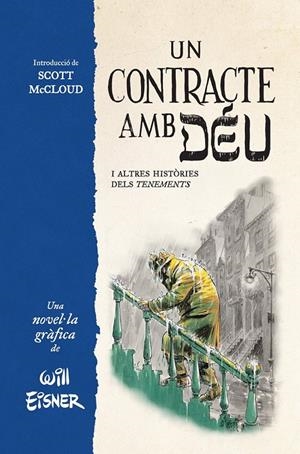Contracte amb Déu i altres històries dels Tenements, Un | 9788467979862 | Eisner, Will