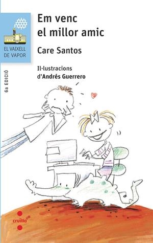 Em venc el millor amic | 9788466147385 | Santos, Care