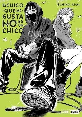 Chico que me gusta no es un chico 1, El | 9788410515895 | Kadokawa