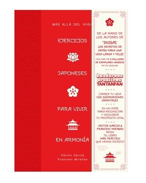Ejercicios japoneses para vivir en armonía : Más allá del ikigai | 9788419434081 | García, Héctor / Miralles, Francesc