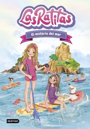 Ratitas 17, Las : El misterio del mar | 9788408322689 | Ratitas, Las
