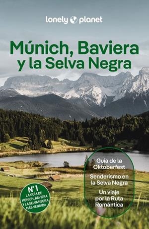 Múnich, Baviera y la Selva Negra | 9788408323280 | Duca, Marc di / Barber, Kat / Ham, Anthony / Walker, Kerry