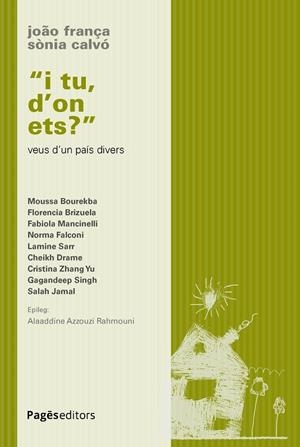 "I tu, d'on ets?" | 9788413037158 | França, Joao / Calvó Carrió, Sònia