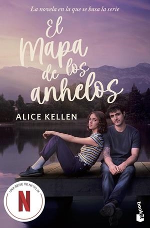 Mapa de los anhelos, El | 9788408321972 | Kellen, Alice