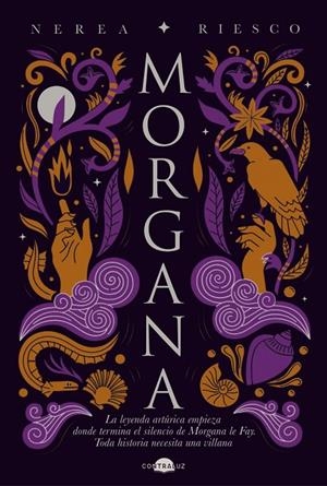 Morgana | 9791387810757 | Riesco, Nerea