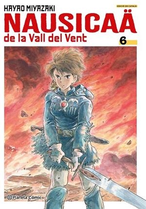 Nausicaa 6 (català) | 9791388100239 | Miyazaki, Hayao