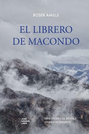 Librero de Macondo, El | 9788419132857 | Amills, Roser