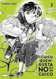 Chico que me gusta no es un chico 2, El | 9788410516533 | Ara, Sumiko
