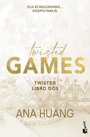 Twisted 2 : Twisted Games | 9788408322351 | Huang, Ana