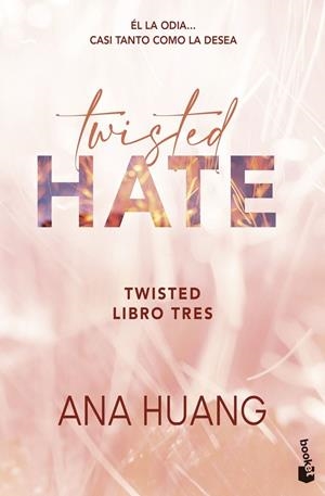 Twisted 3 : Twisted Love | 9788408322368 | Huang, Ana