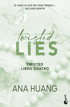 Twisted 4 : Lies | 9788408322399 | Huang, Ana