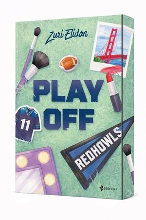 Play off | 9788408321927 | Elidan, Zuri
