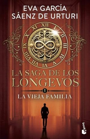 Saga de los longevos 1, La : La Vieja Familia | 9788408319009 | García Sáenz de Urturi, Eva